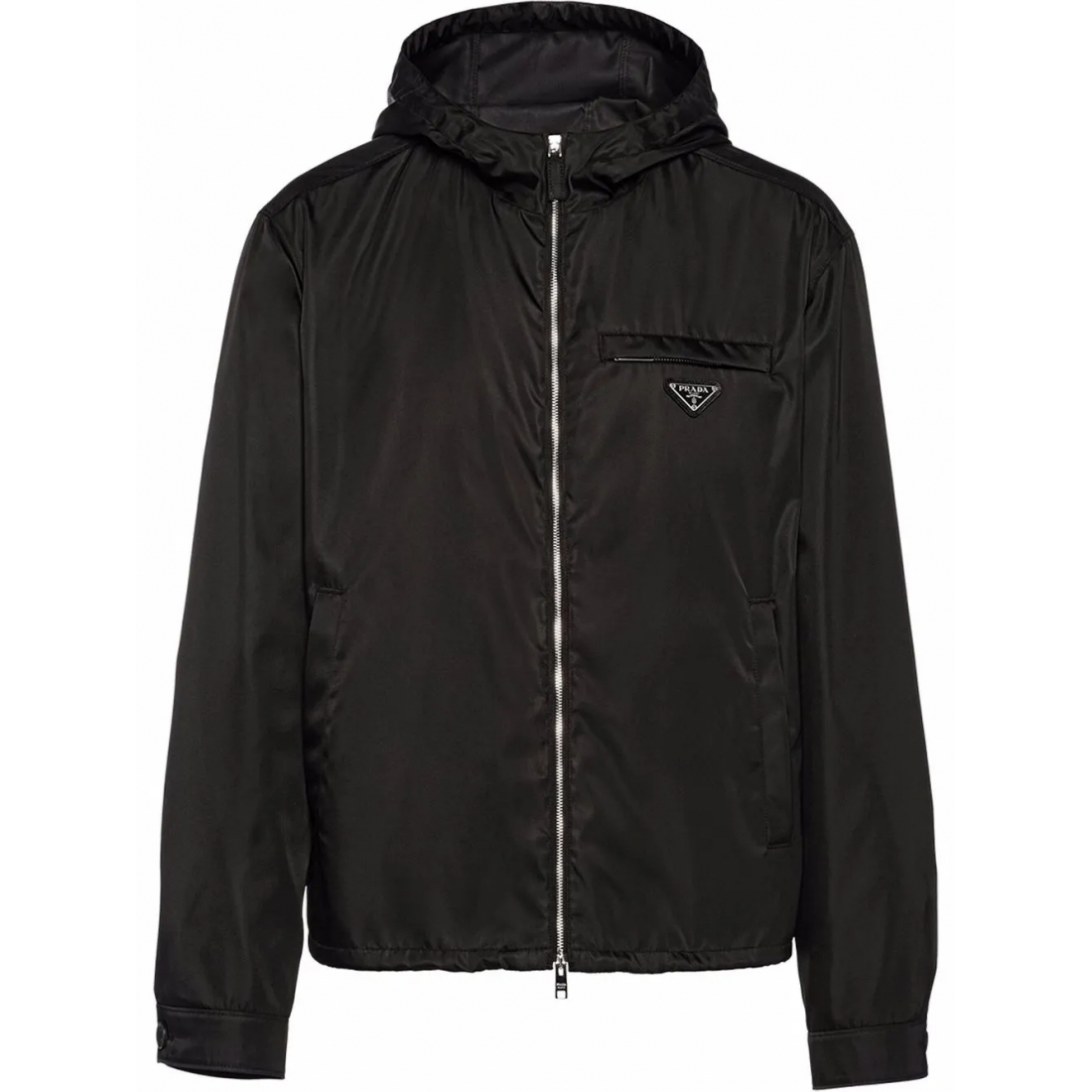 Veste 'Hooded Blouson' pour Hommes