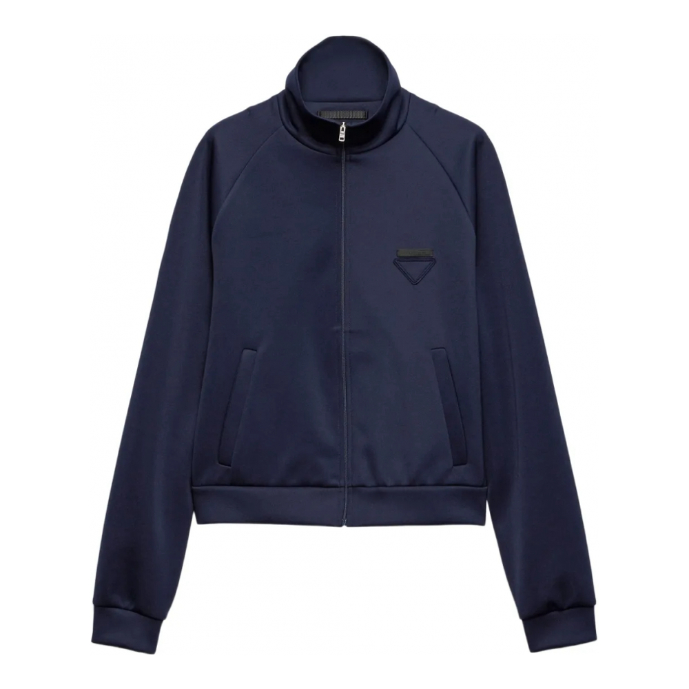 Sweatshirt 'Zip-Up' pour Hommes