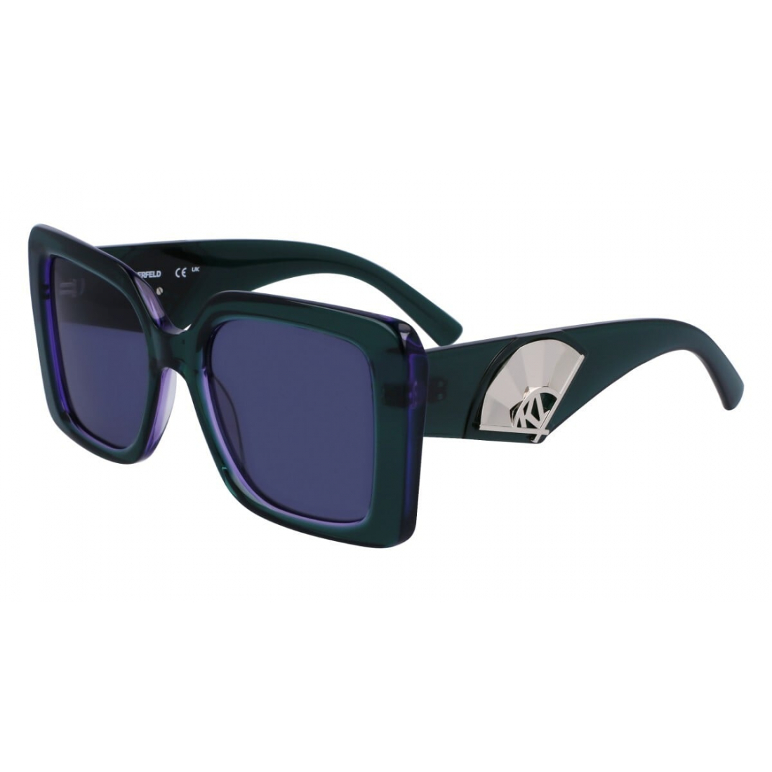 Women's 'KL6126S' Sunglasses