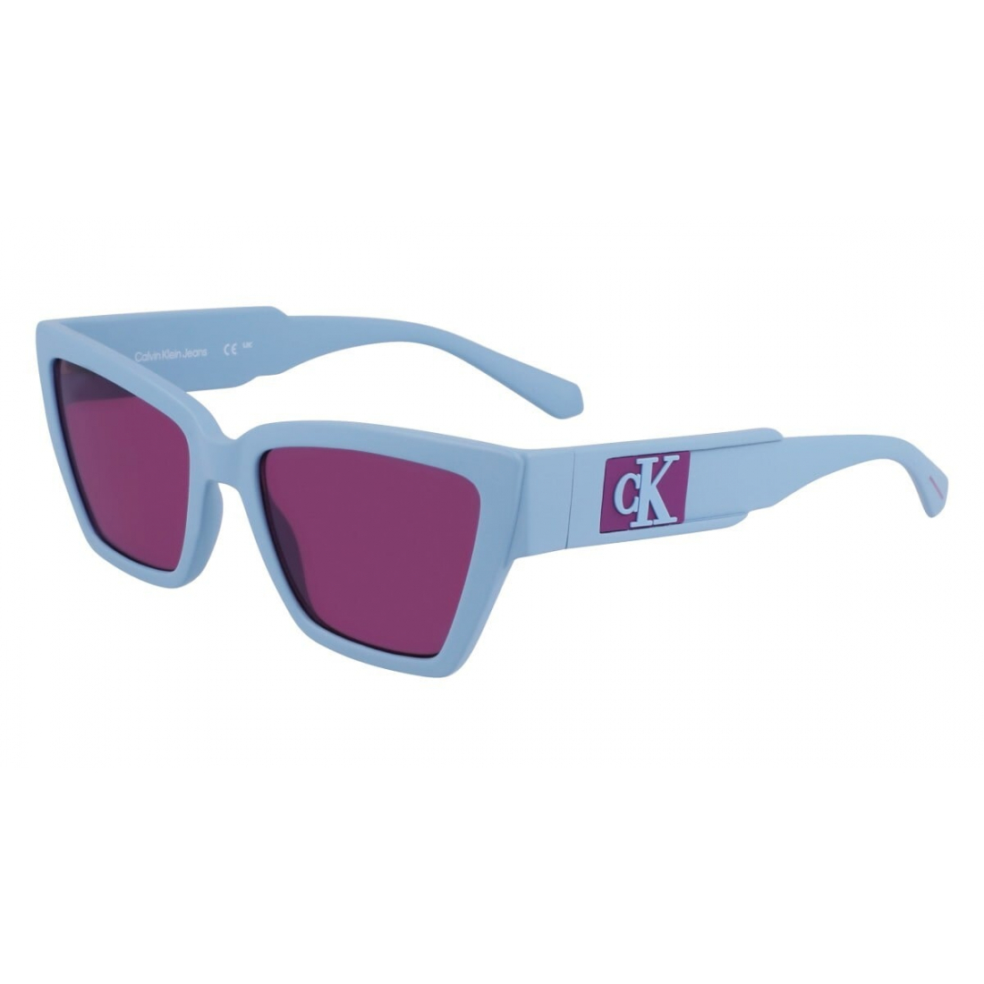 Women's 'CKJ23624S' Sunglasses