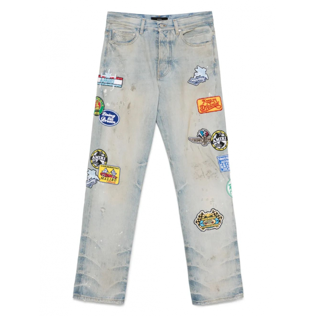 Men's 'Straight-Leg' Jeans