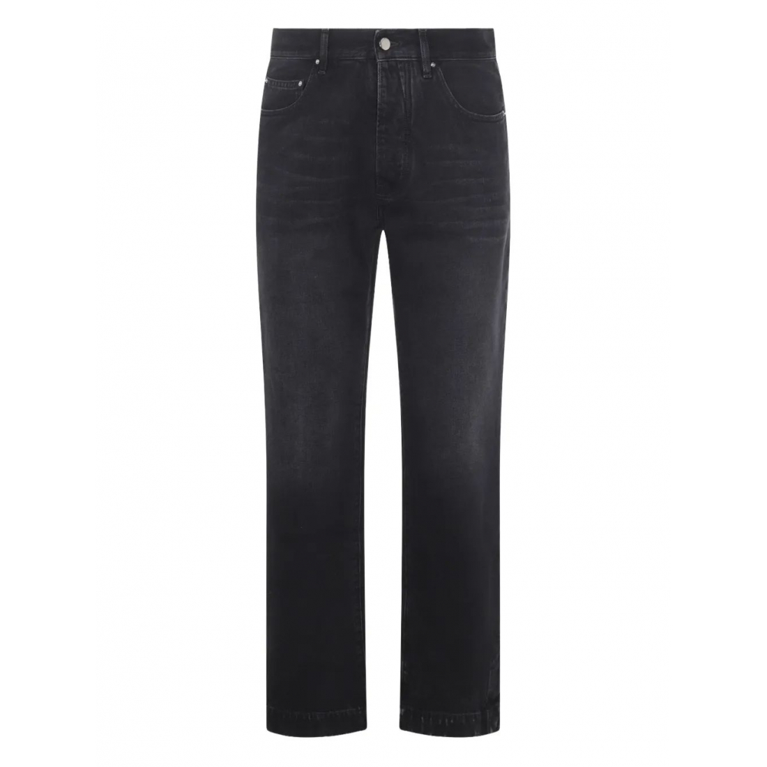 Men's 'Whiskering-Effect' Jeans