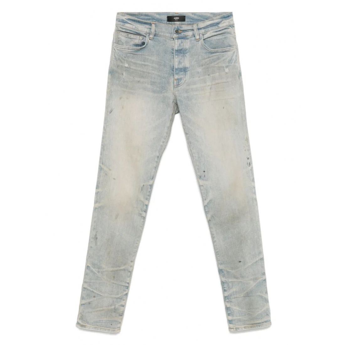 Jeans 'Straight-Leg' pour Hommes