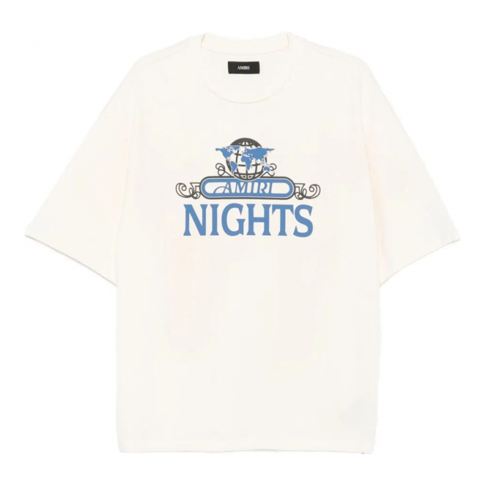 T-shirt 'Nights' pour Hommes