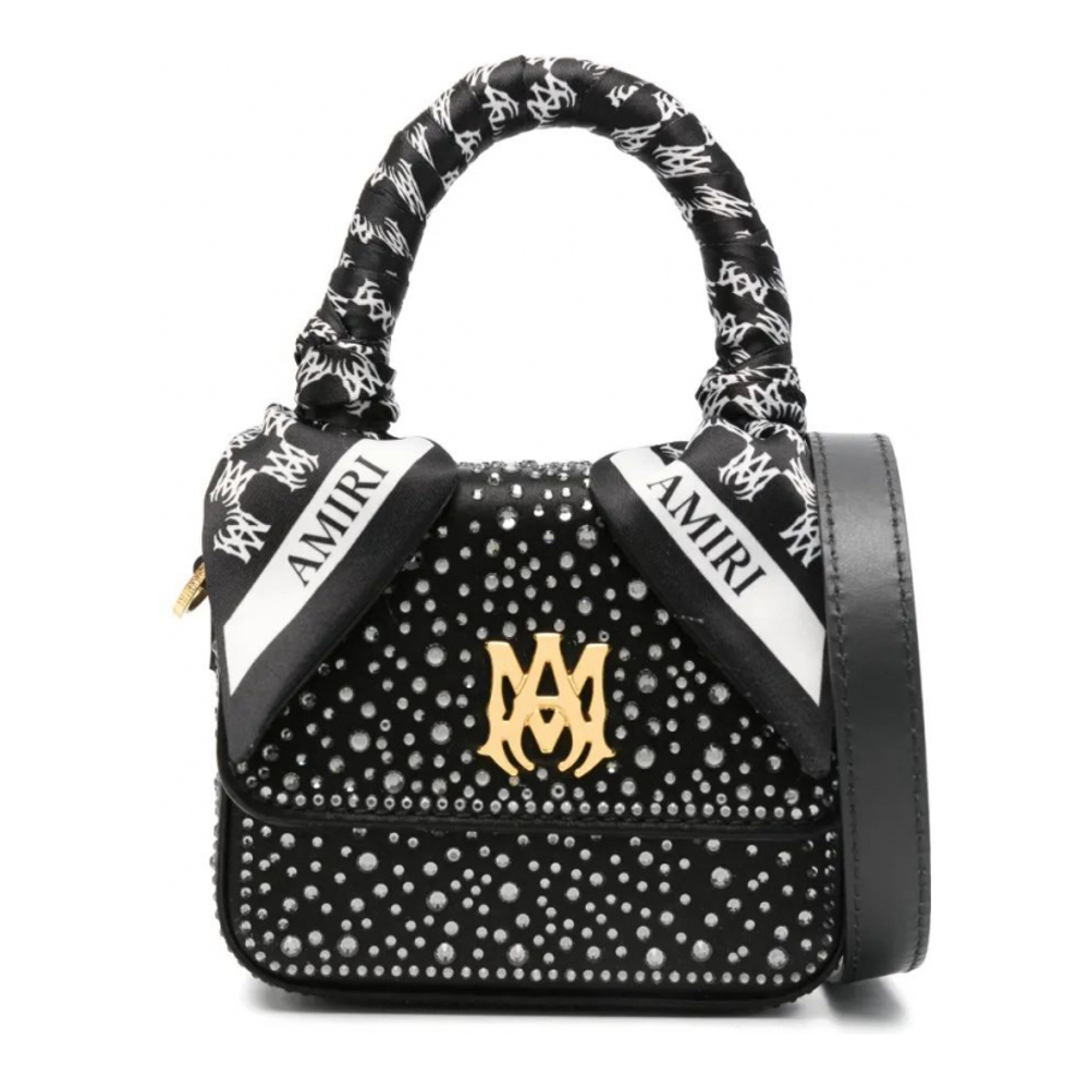 Women's 'Rhinestone-Embellished' Mini Bag