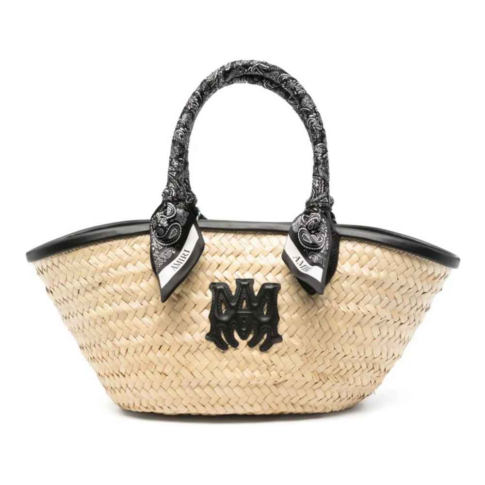 Women's 'MA' Tote Bag