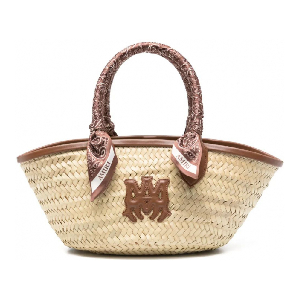 Women's 'MA' Tote Bag