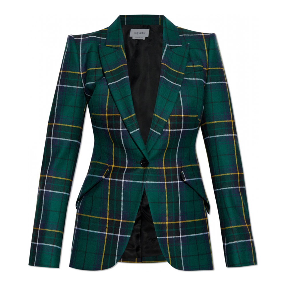 Blazer 'Single-Breasted' pour Femmes