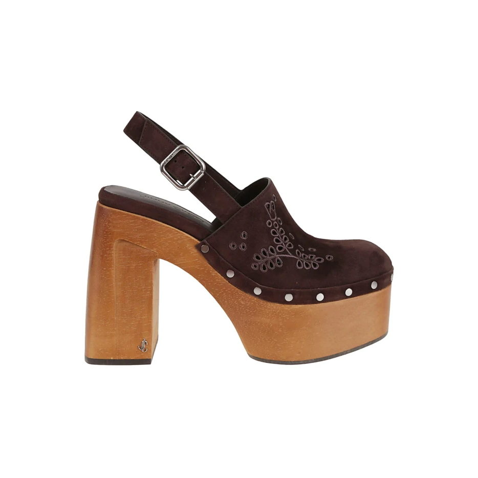 Sandales à talon pour Femmes