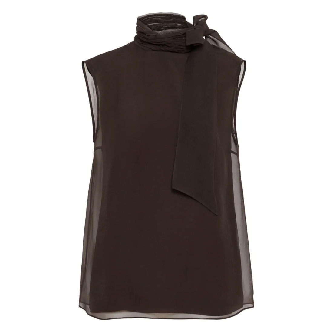 Women's Sleeveless Blouse