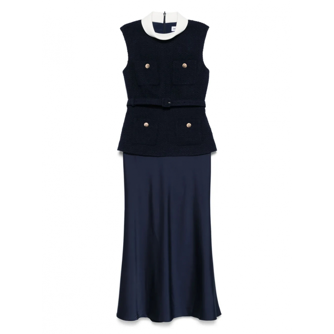 Robe sans manches pour Femmes