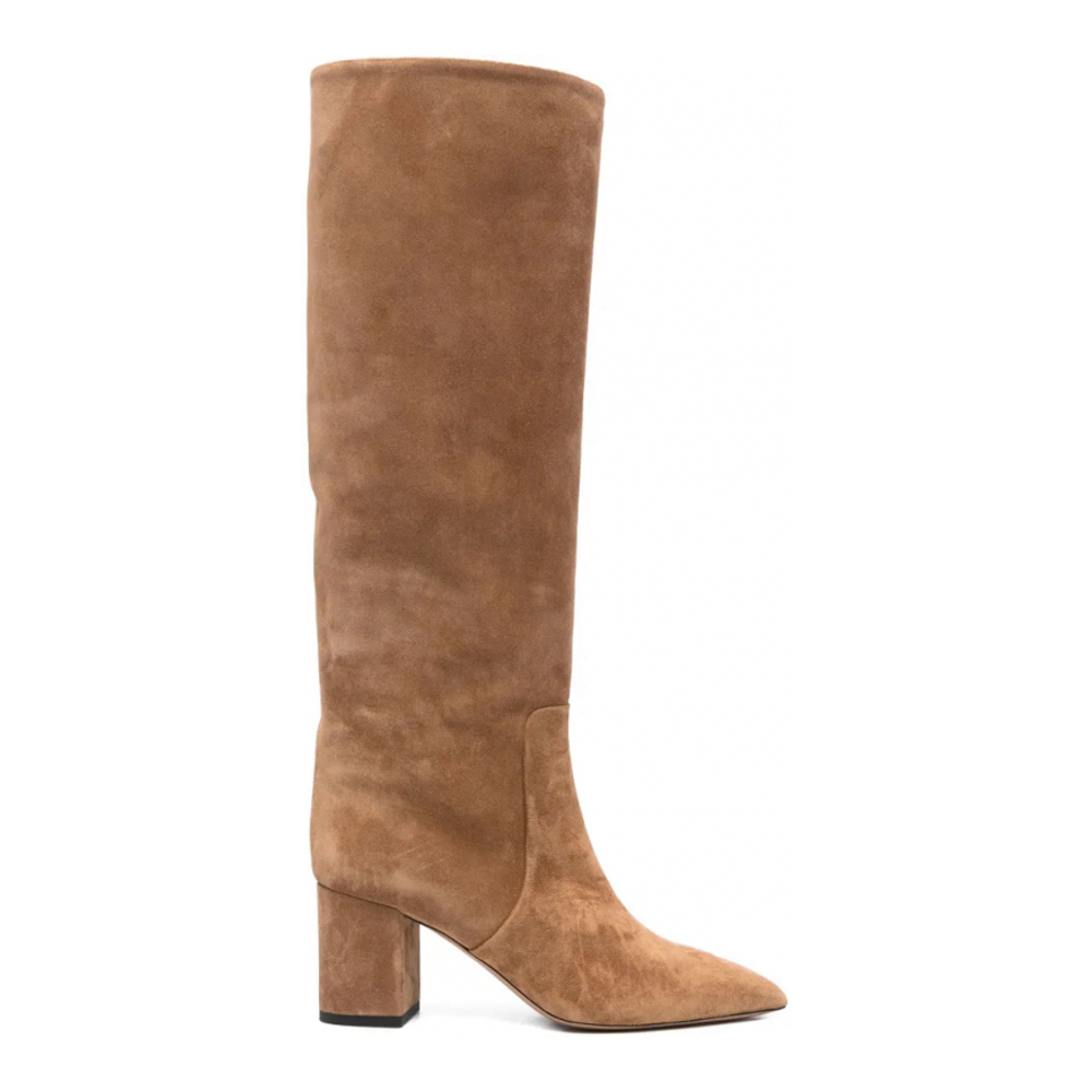 Bottes à Talon Bloc pour Femmes