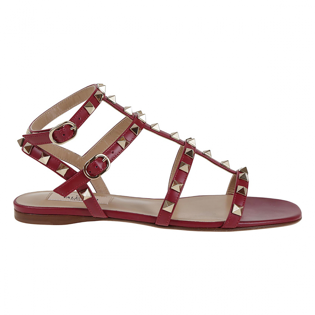 Sandales plates pour Femmes