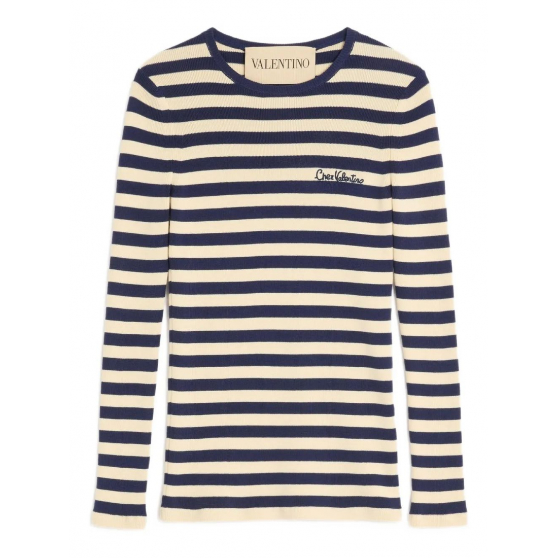 Women's 'Chez-Motif' Sweater