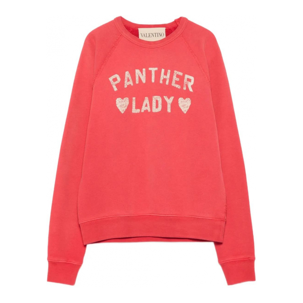 Women's 'Panther Lady' Sweatshirt