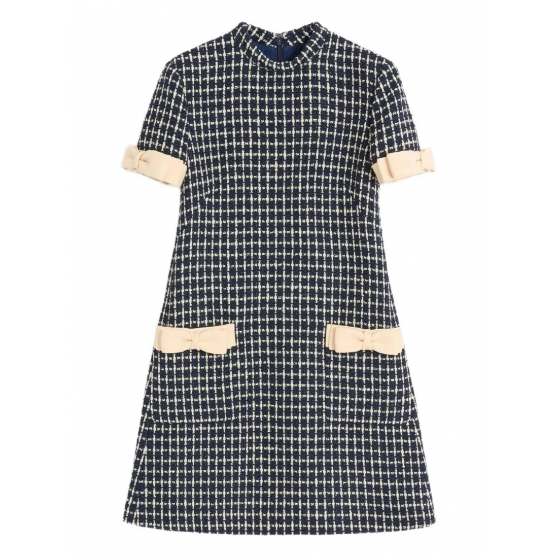 Women's 'Bouclé' Mini Dress