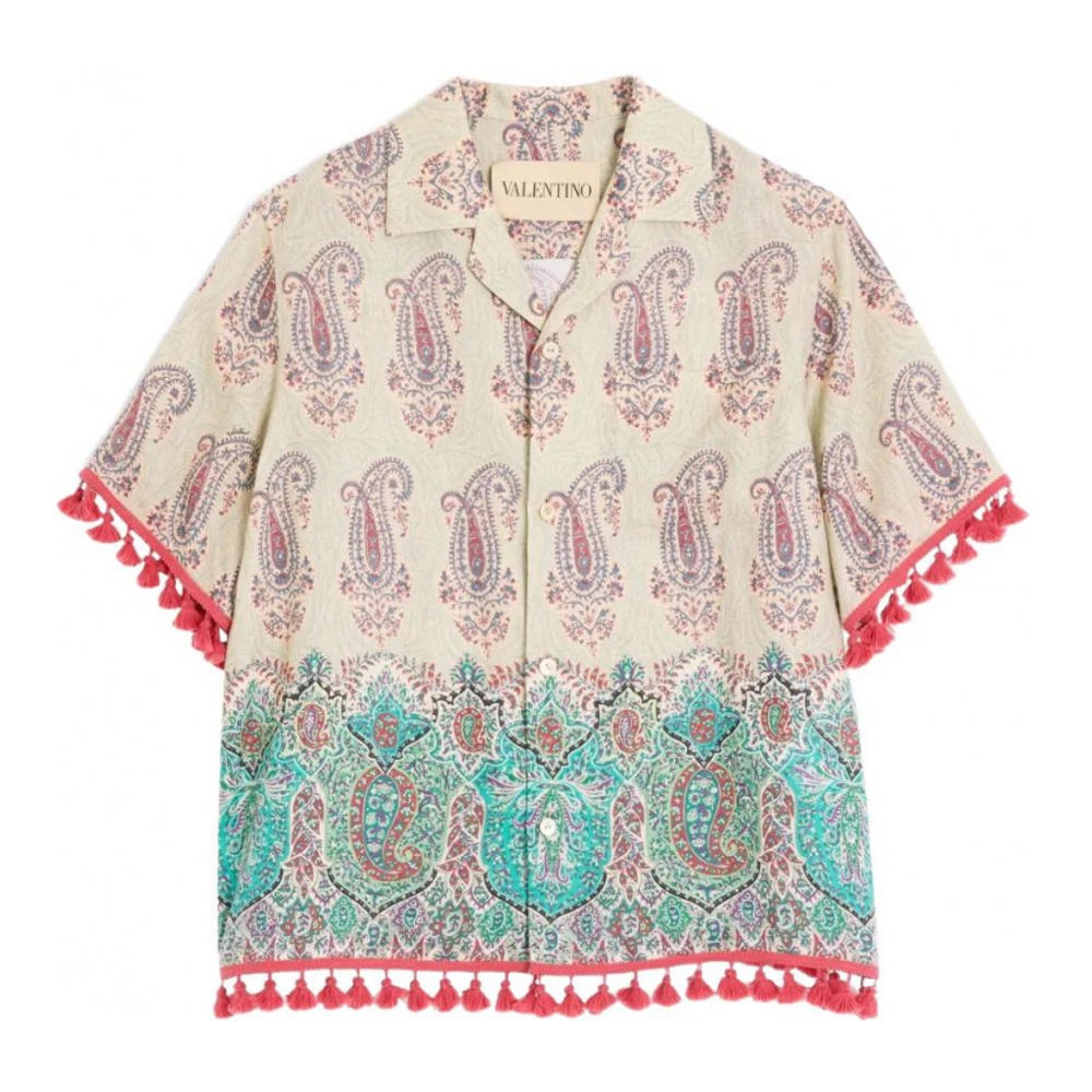 Chemise 'Bowling' pour Hommes