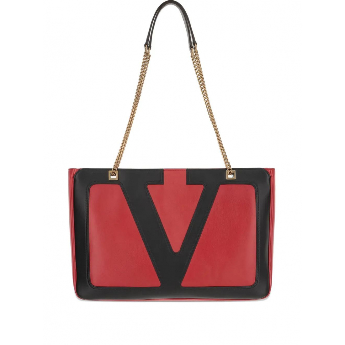 Women's 'VLogo' Shoulder Bag