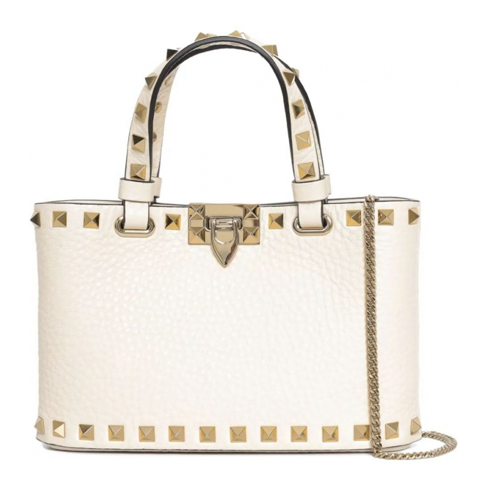 Women's 'Rockstud-Embellished' Mini Bag