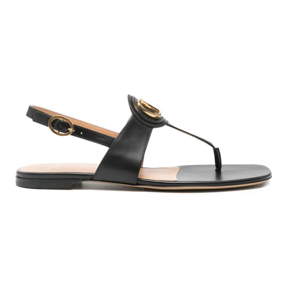 Sandales à bride 'VLogo Signature' pour Femmes