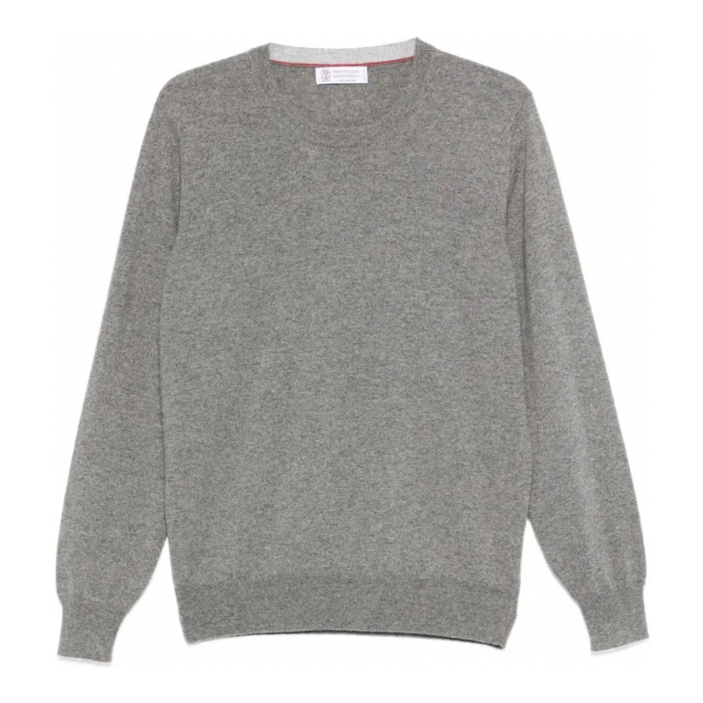 Pull 'Crew-Neck' pour Hommes