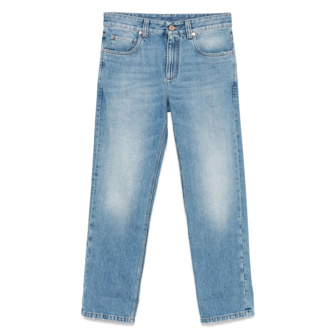 Women's 'Turn-Up Hem' Jeans
