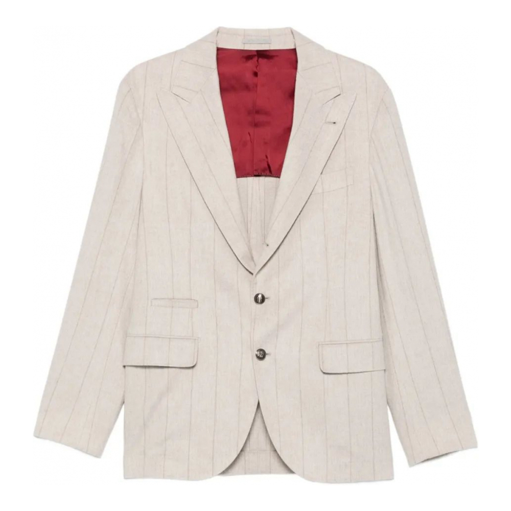 Blazer 'Pinstripe' pour Hommes