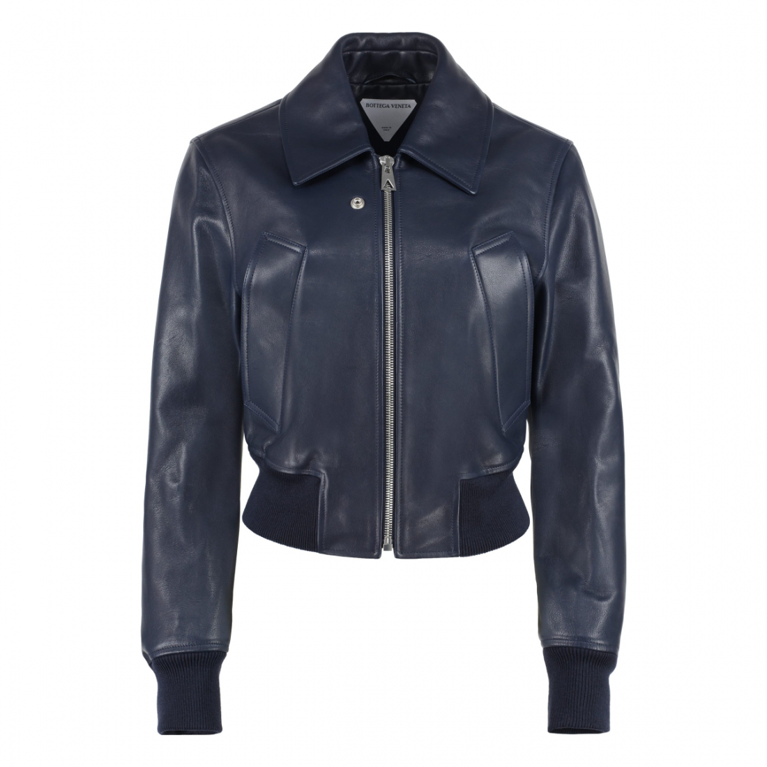 Veste en cuir pour Femmes