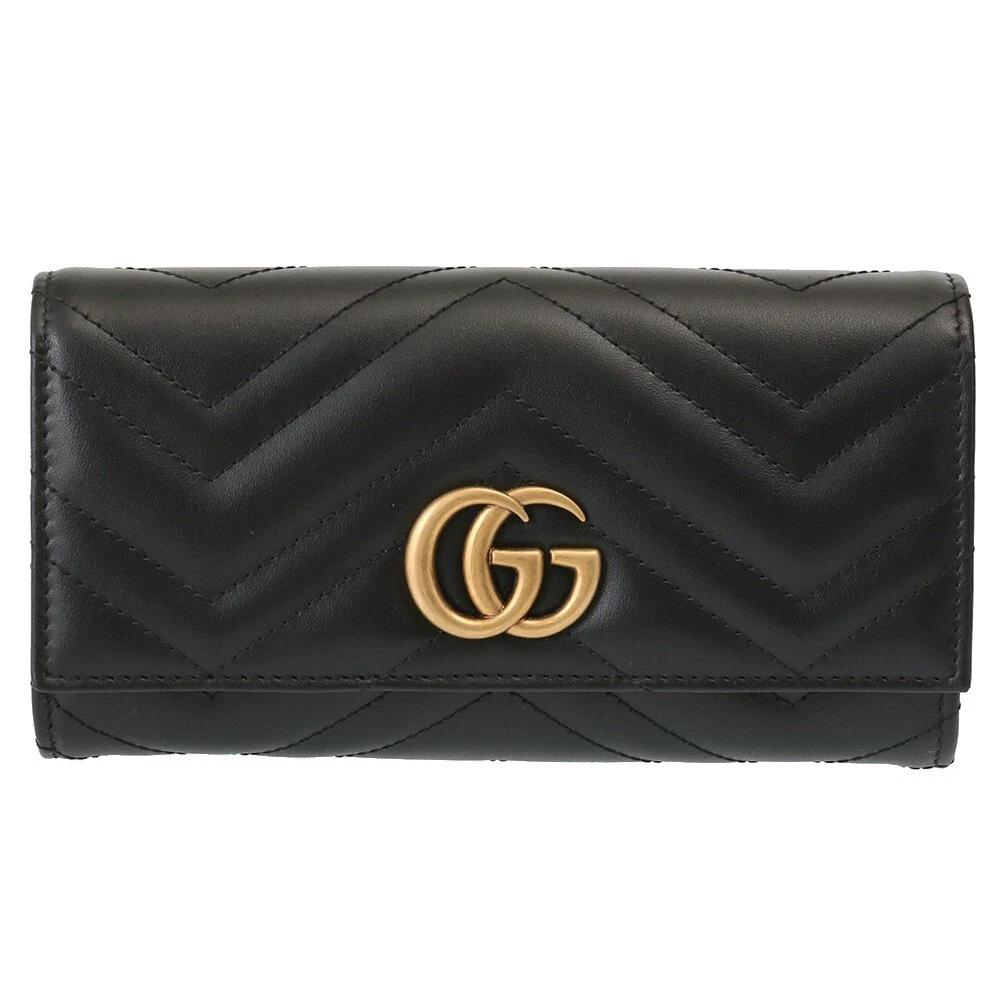 Women's 'GG Marmont continental' Wallet