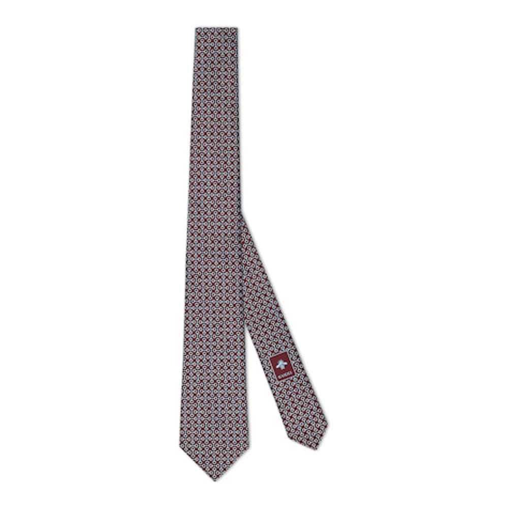 Cravate 'Horsebit' pour Hommes