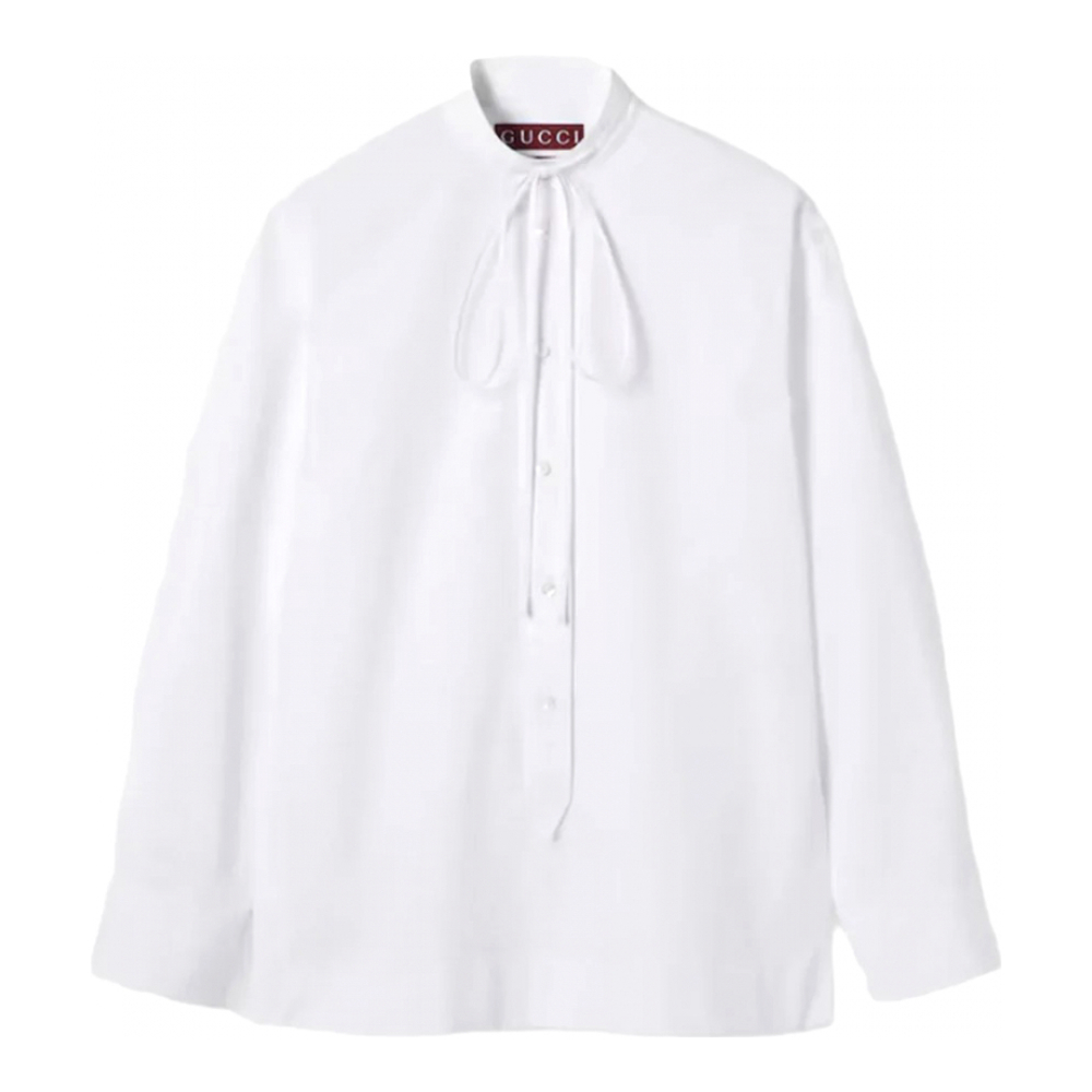 Chemise 'Embroidery' pour Femmes