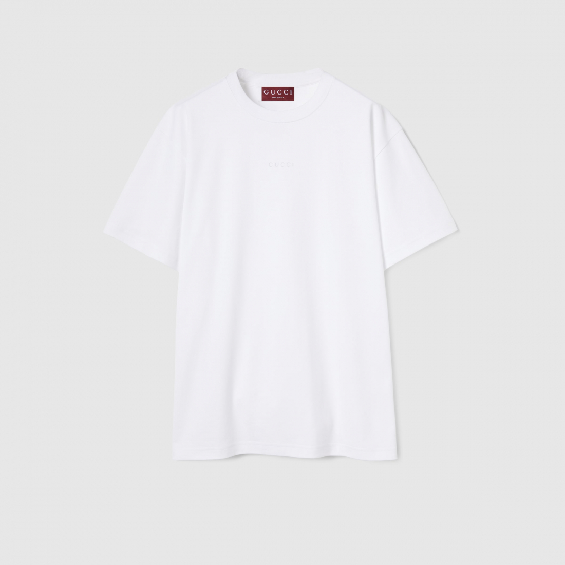 T-shirt 'Logo Jersey' pour Femmes