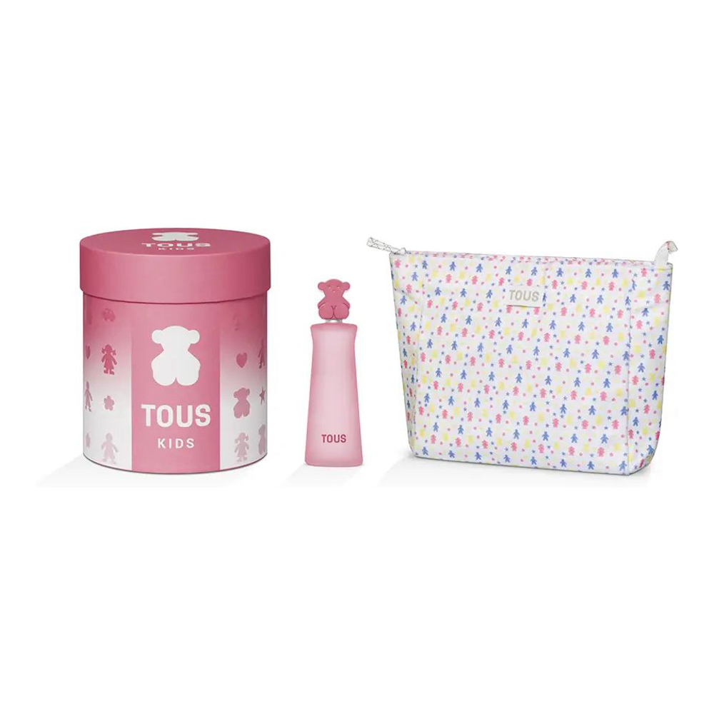 'Kids Girl' Perfume Set - 4 Pieces