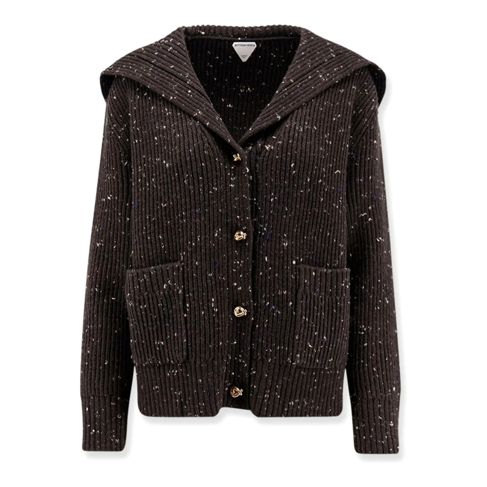 Cardigan 'Ribbed' pour Femmes