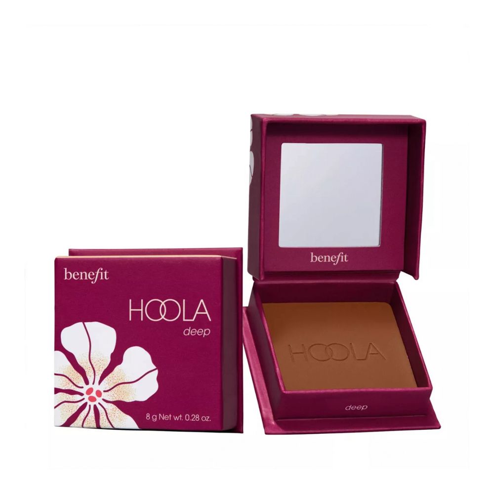 Bronzer poudré 'Hoola' -  Deep 8 g