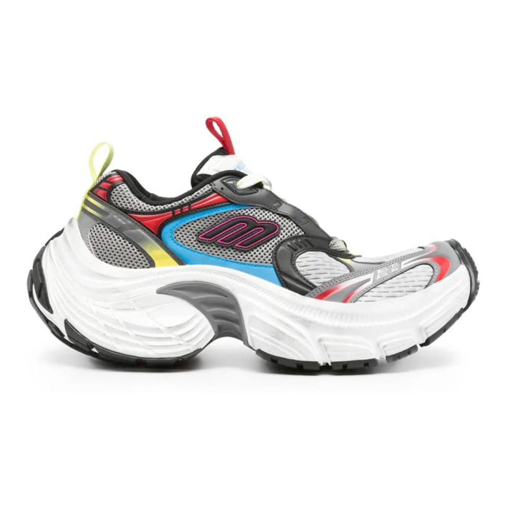 Sneakers '6Xl Multi-Panelled Chunky' pour Hommes