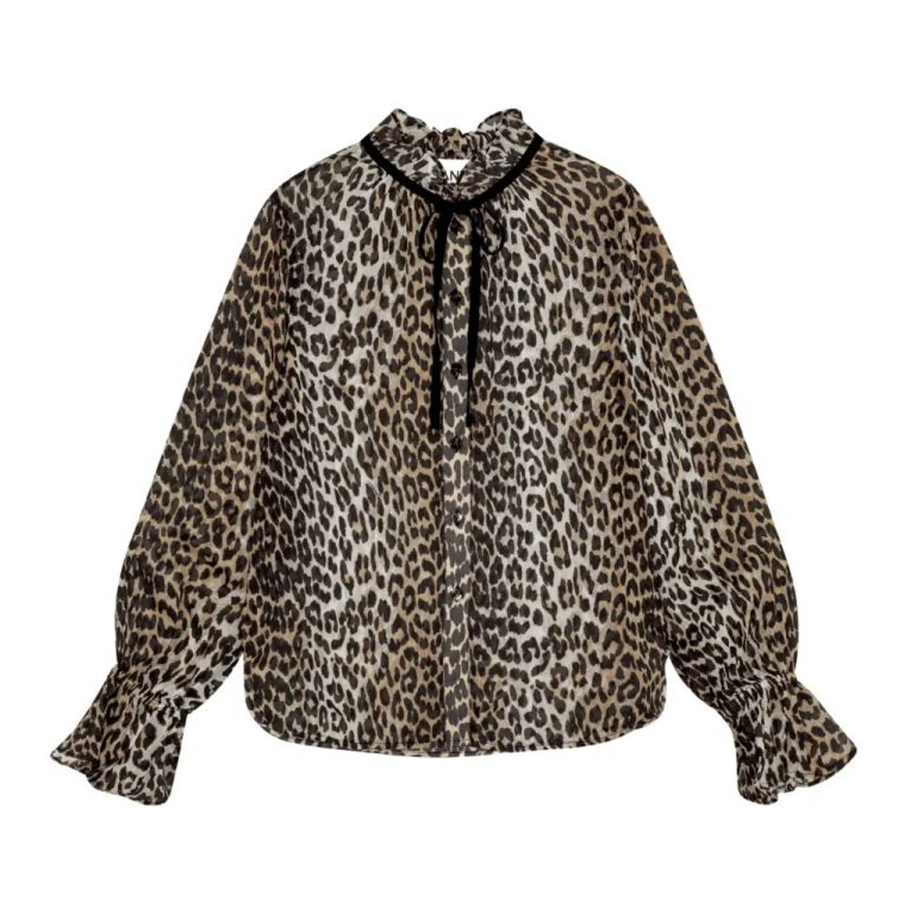 Blouse à manches longues pour Femmes