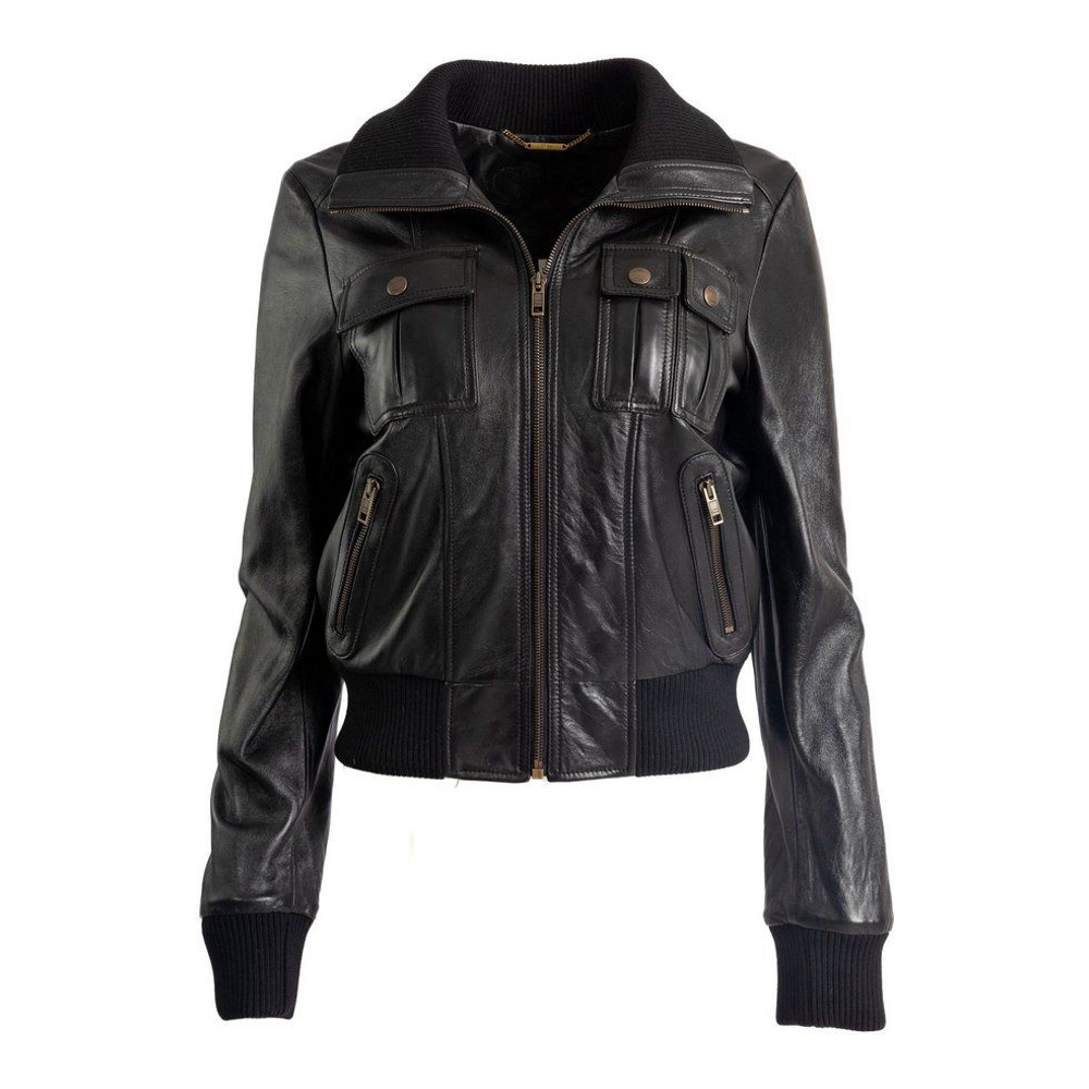 Women's Leather Jacket