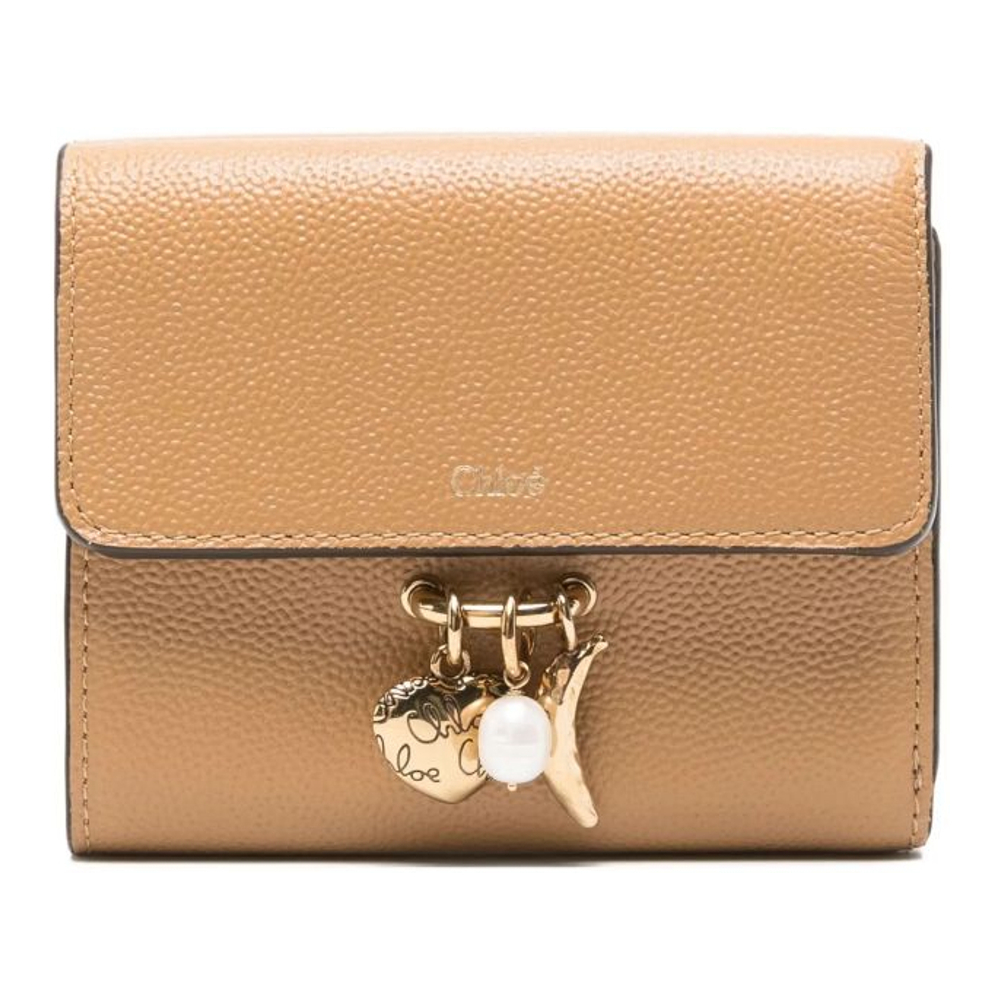 Women's 'Charm-Detail' Wallet