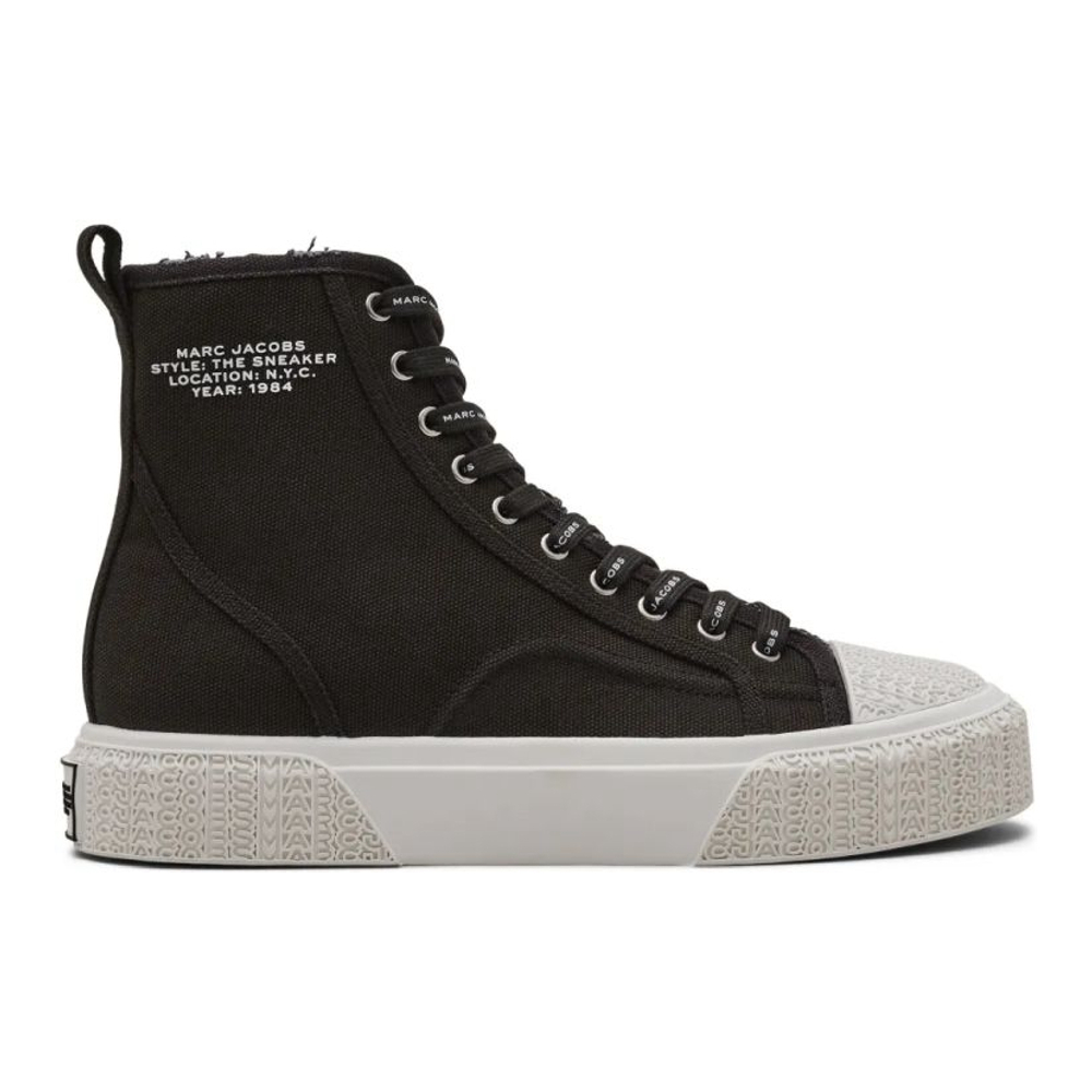 Sneakers 'High-Top' pour Femmes