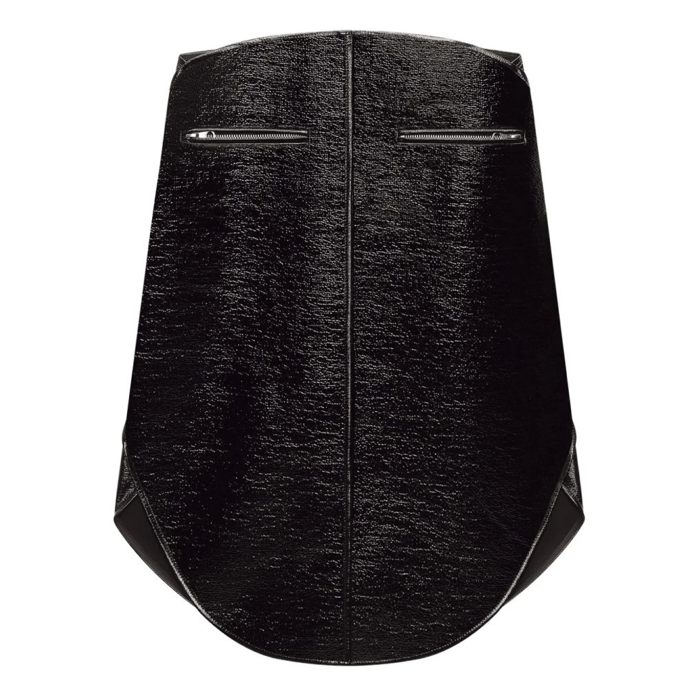 Jupe Midi 'High-Waisted' pour Femmes