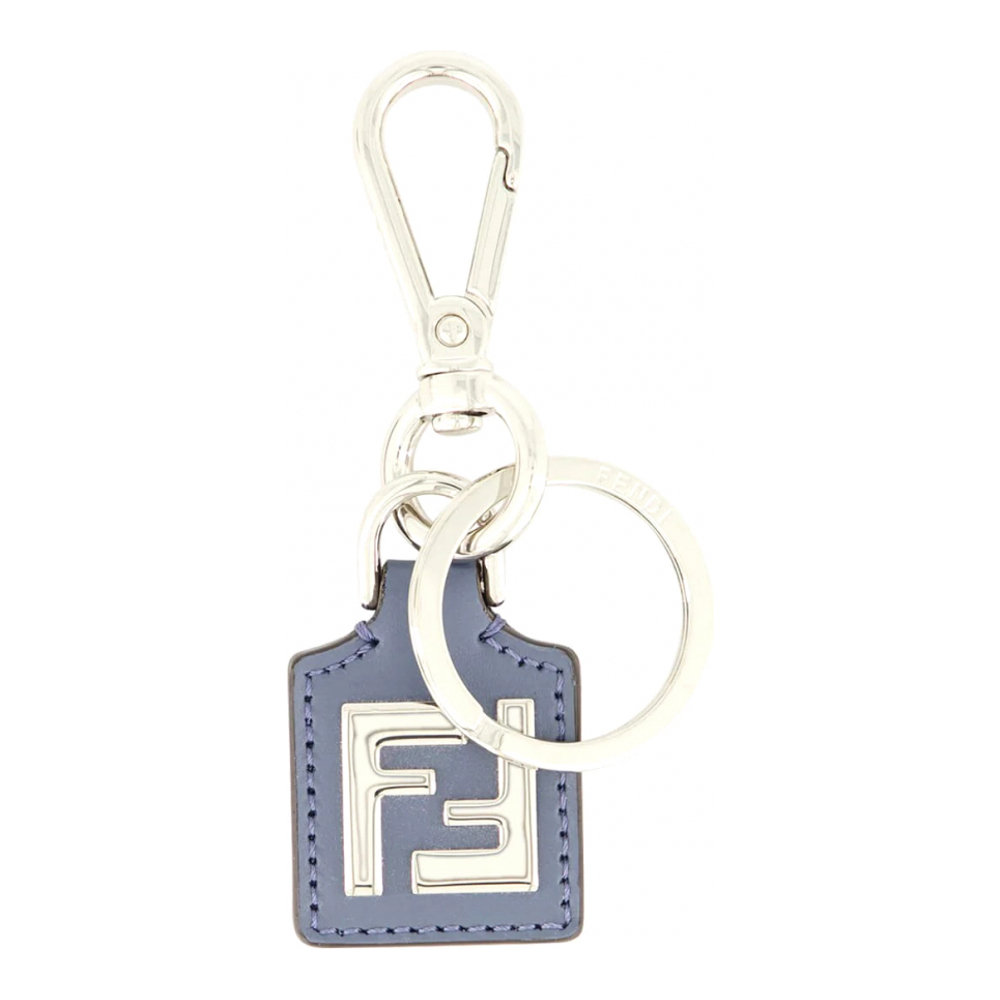 Men's 'Ff Squared' Key Case