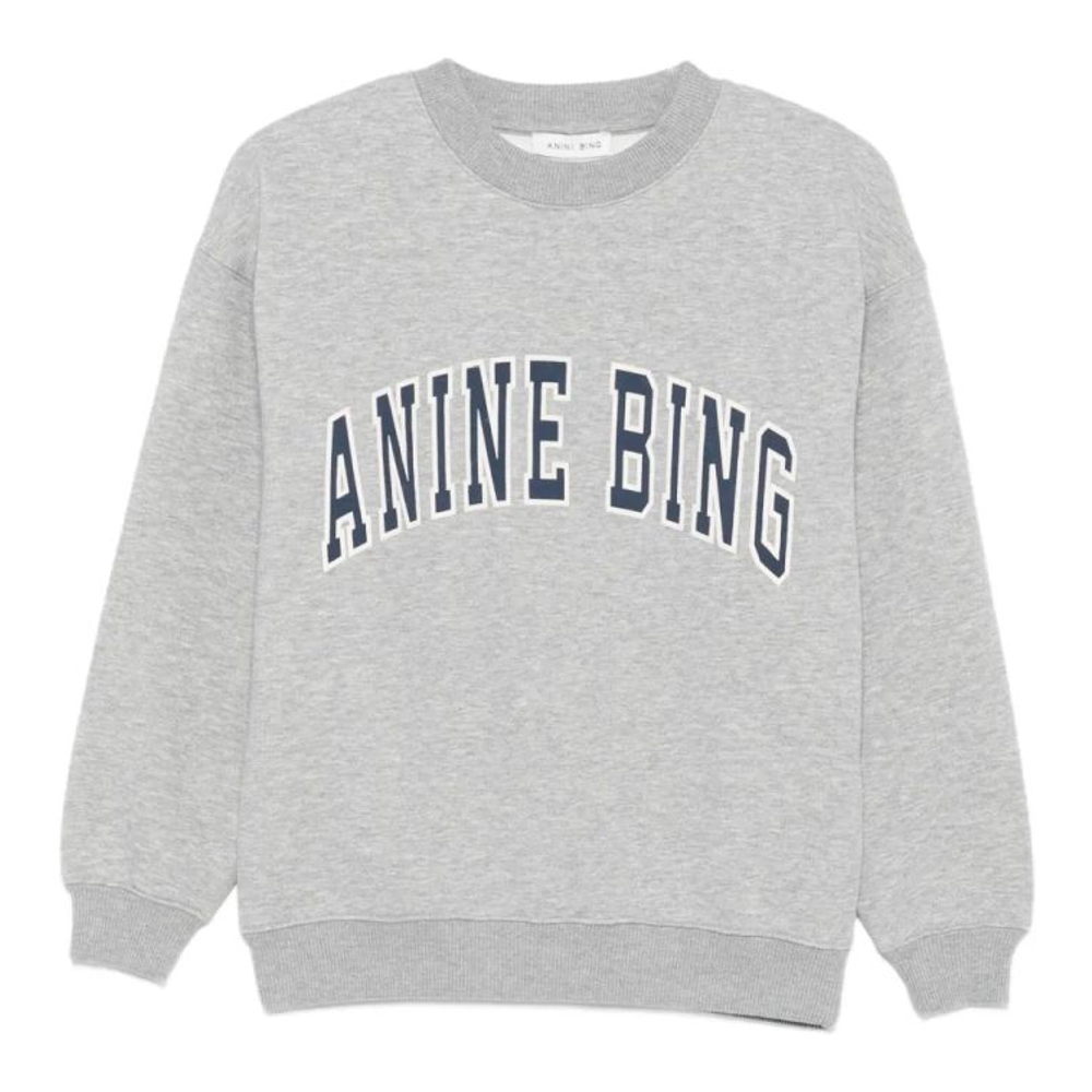 Sweatshirt 'Logo-Print' pour Femmes