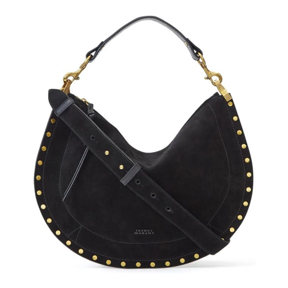 Women's 'Oskan Soft Zipped' Crossbody Bag