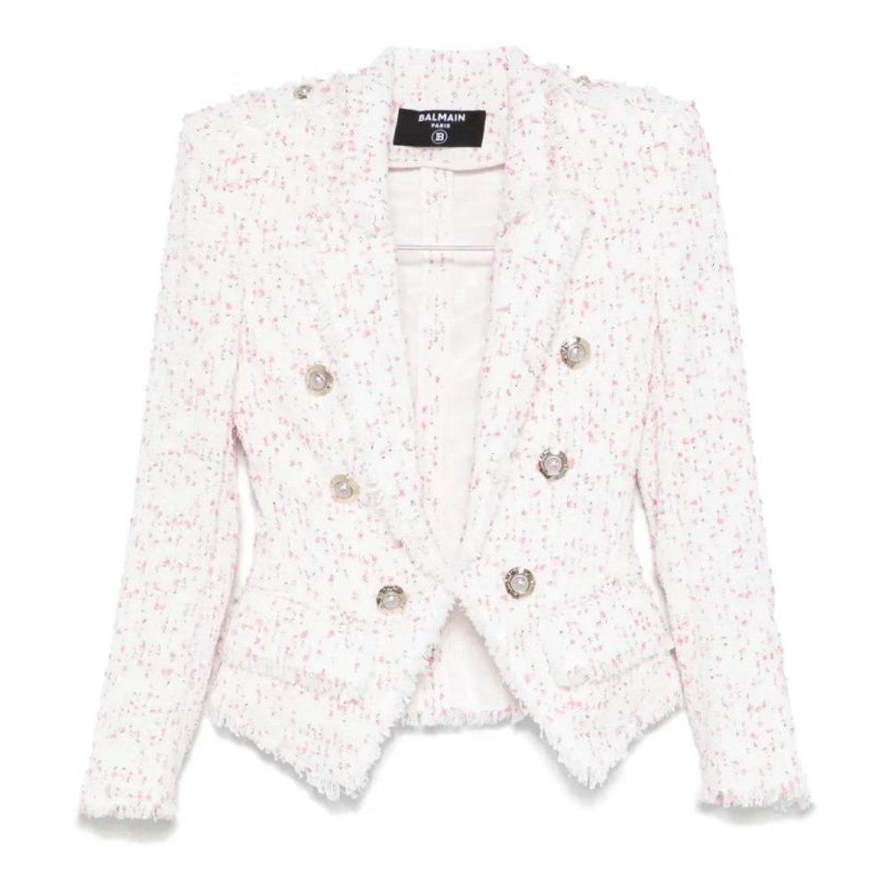 Veste 'Tweed' pour Femmes