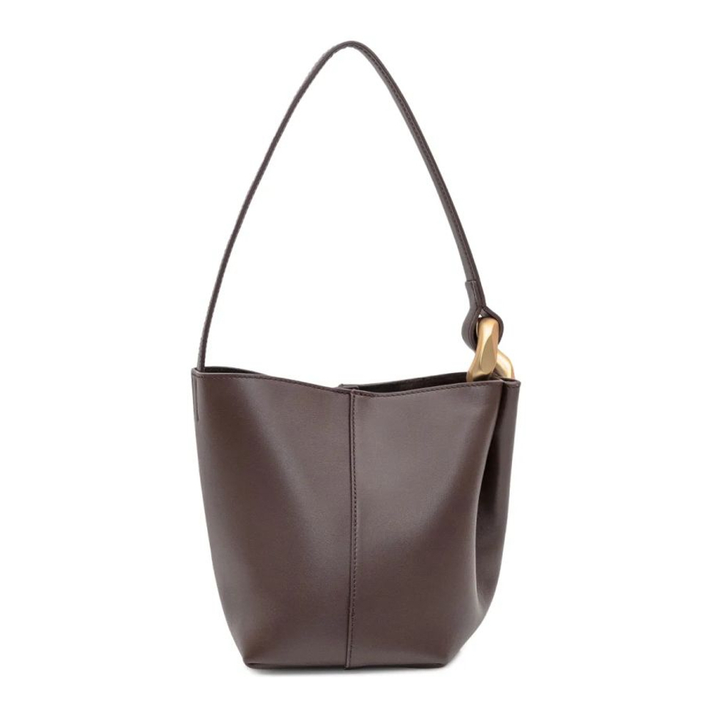 'Chain-Link' Beuteltasche für Damen