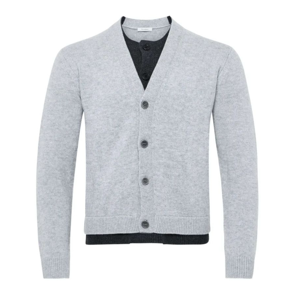 Cardigan 'Layered' pour Hommes