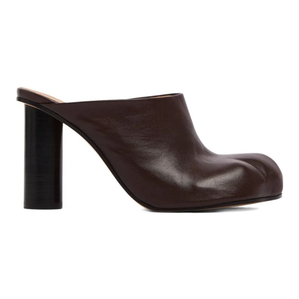 Mules à talon pour Femmes