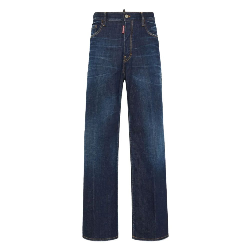 Men's 'Wide-Leg' Jeans