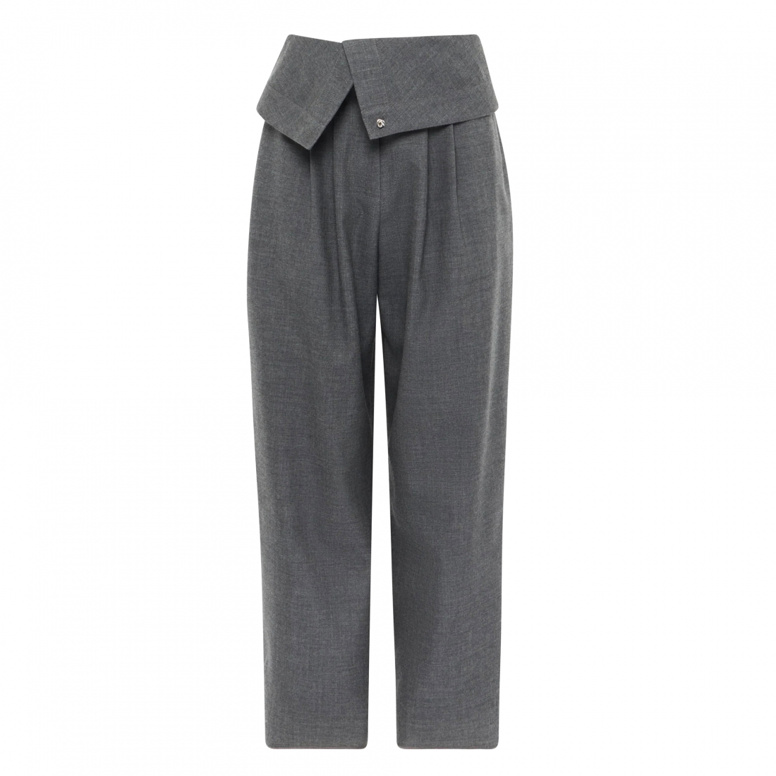 Women's 'Wrap-Front Pleated' Trousers